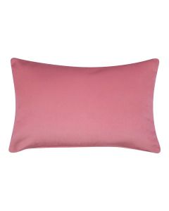 Dyma coussin rose 30x50 cm