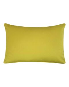 Dyma cushion bright yellow 30x50 cm