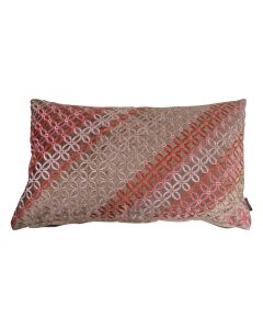 Misty Kissen rot 30x50cm 