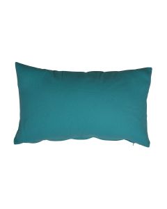 Flannel coussin bleu 30x50cm