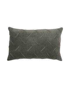 Maha Cushion green 30x50cm