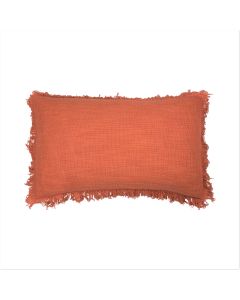 Lioni Kissen Orange 30x50cm 