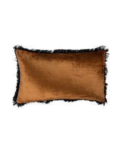 Lynn Cushion bronze 30x50cm 