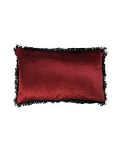 Lynn kussen rood 30x50cm 