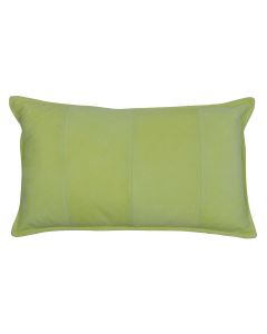 Bobbi Cushion green 30x50cm 