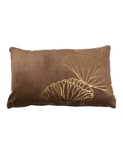 Sophie Cushion brown 30x50cm 