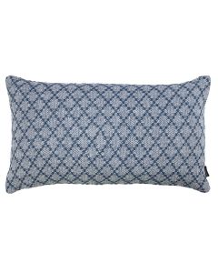Capri Blue Mix Cushion 30x50 cm
