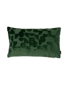 Tommy Graphic Design Cushion green 30x50cm