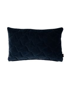 Dayna Velvet Kissen Blau 30x50cm 