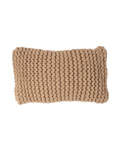 Kian Rope kussen beige 30x50cm 