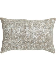 Heavy Foil Kissen grau 30x50cm