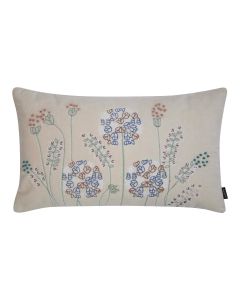 Allium Kissen Beige 30x50cm