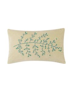 Thalia Kussen beige 30x50cm