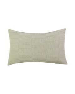 Jorvik Coussin clair vert 30x50cm