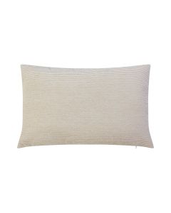Germaine Cushion rib beige 30x50cm