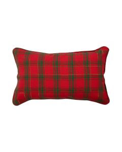 Wonder Christmas Kissen Gold Grün Rot 30x50cm 