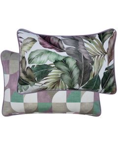 Milton Kissen rosa 30x50 cm