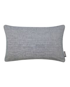 Lennon Outdoor Kissen hellgrau 30 x 50 cm