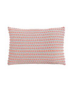 Tye&Dye Bubbles Kissen rosa 40x60cm 