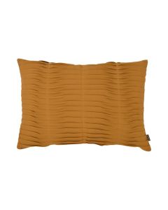Pleated  Kissen Gelb 40x60cm 