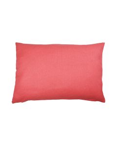 Lima coussin rose 40x60cm