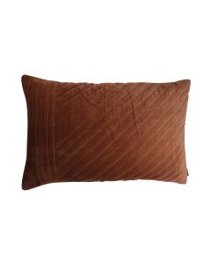 Kane Kissen Braun 40x60cm 