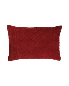 Kane Kissen rot 40x60cm 