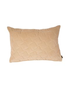 Dayna Velvet Kissen Beige 40x60cm 