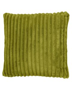 Montreal cushion olive green 60x60cm 