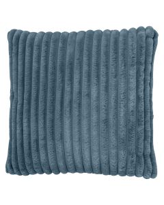 Montreal coussin glace bleue 60x60cm 
