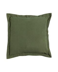Tygo army green cushion 60 x 60 cm