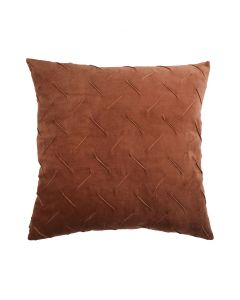 Maha Kissen Braun 60x60cm 