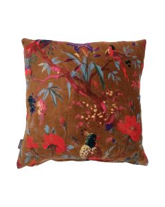 Paradise coussin Bronze 60x60cm 