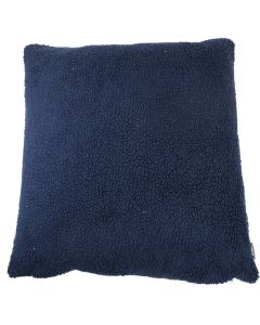Jax coussin bleu 60x60cm 