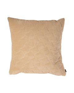 Dayna Velvet coussin beige 60x60cm 