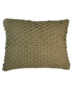 Russo Kissen Grün 40x50cm 