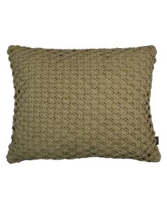 Russo Cushion green 40x50cm 
