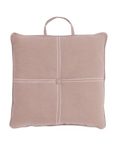 Jilly With Handle Stuhlkissen taupe 40x40cm+5cm 