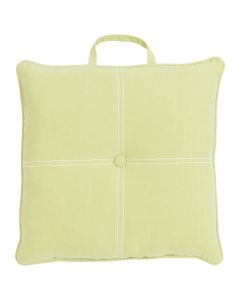 Jilly With Handle Chair Cushion green 40x40cm+5cm 