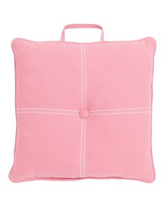 Jilly With Handle Stuhlkissen rosa 40x40cm+5cm
