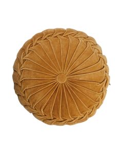 Kanan coussin cannelle dia40x10cm 