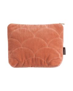 Waves Kulturbeutel cameo Rosa 18x23cm