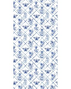 Display Banner Delfts blauw 90 cm x 180 cm