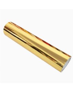 Goldfolie 124 cm x 30 m Rolled