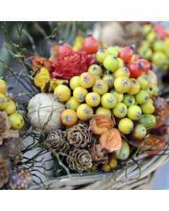 Kirsten Quadre à l’extérieur photo imprimée 50x50cm 