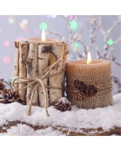 Rafael Quadre à l’extérieur photo imprimée 50x50cm 