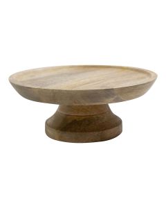 Tortenständer holz dia 25cm