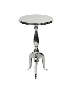 table shiny round 35 65h