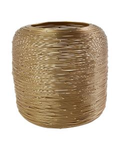 Lantern Iron ayla gold h19 d20