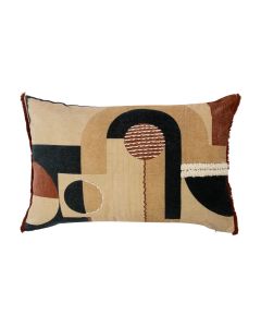 Formentera Kussen multi 40x60cm